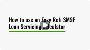 Servicing calculator training video preview