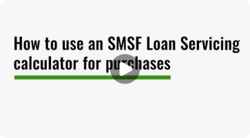 Servicing calculator training video preview